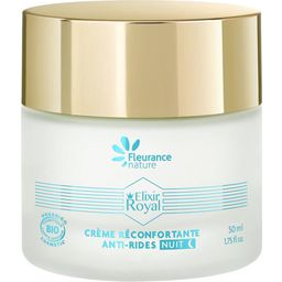 Fleurance Nature Elixir Royal Anti-Aging Night Cream - 50 ml
