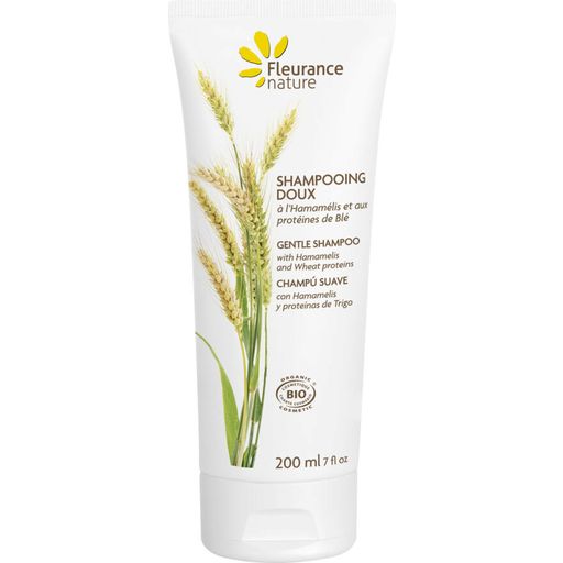 Fleurance Nature Gentle Shampoo - 200 ml