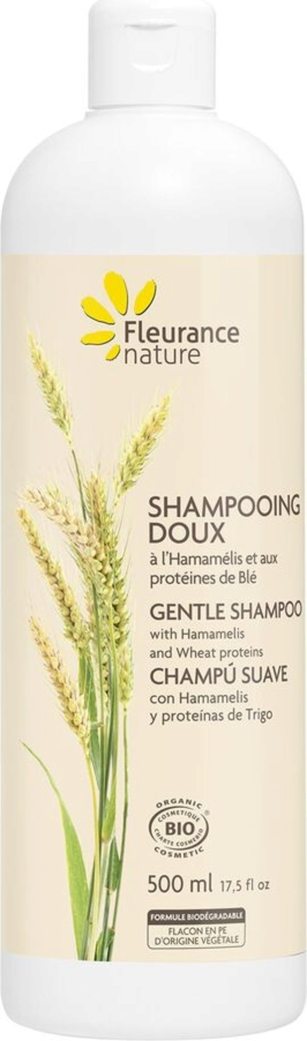 Fleurance nature Gentle Shampoo