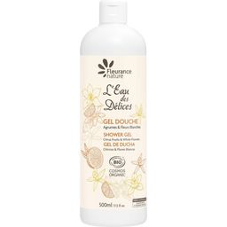 L'Eau des Délices Shower Gel Citrus Fruits & White Flowers - 500 ml