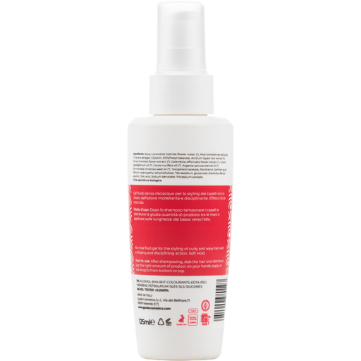 GYADA Cosmetics Modellerende Krullengel met Soft-effect - 125 ml