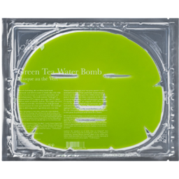 Green Tea Water Bomb Mask -kosteuttava naamio - 1 kpl
