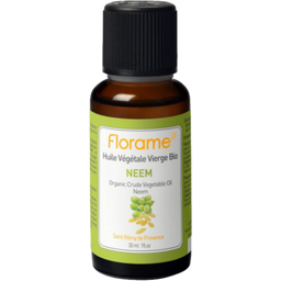 Organiczny olejek z miodli indyjskiej (neem)