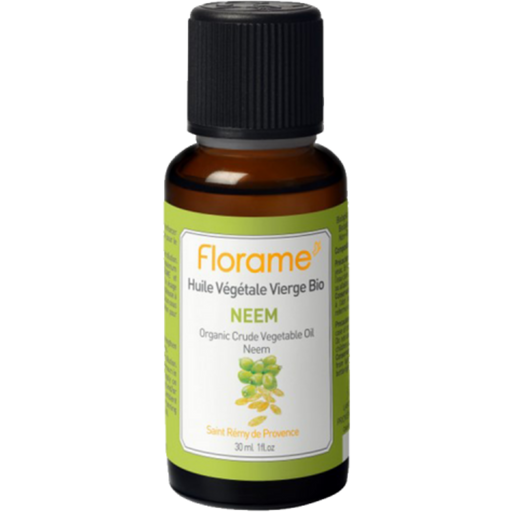 Florame Huile Végétale Vierge de Neem Bio - 50 ml