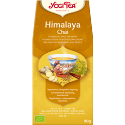 Organic Himalaya Chai Tea - 90 g loose tea