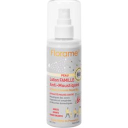 Florame Family Anti-Mosquito Lotion - 90 ml