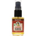 Badger Balm Olje za brado - 29 ml