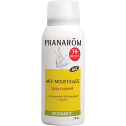 Pranarôm AROMAPIC Spray Corpo Antizanzare - 75 ml