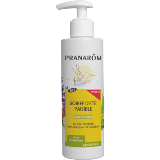 Pranarôm AROMAPIC Anti-Mücken Körpermilch - 200 ml
