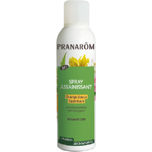AROMAFORCE Spray per Ambienti Arancia ed Eucalipto - 150 ml