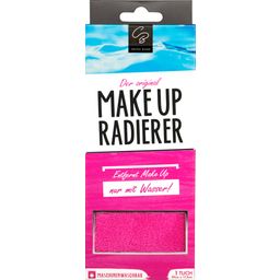 MAKEUP RADIERER Original Tuch - Pink Eco-Edition