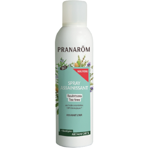 Spray Assainissant Ravintsara & Tea Tree AROMAFORCE - 150 ml