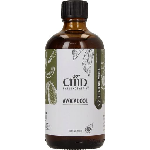 CMD Naturkosmetik Avocado-Olie - 100 ml