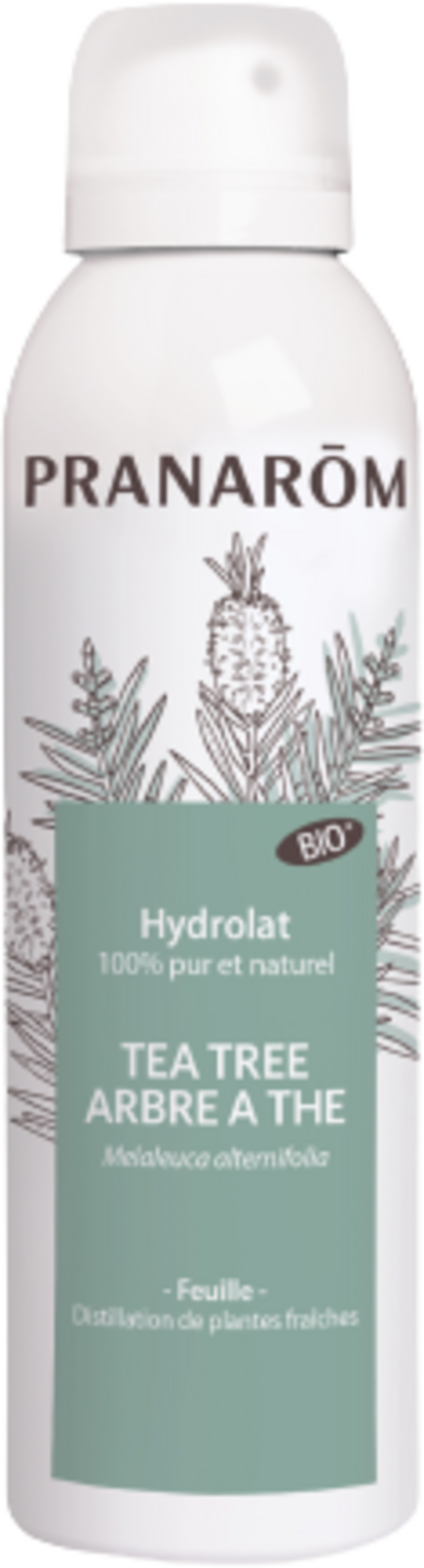 Pranarôm Idrolato di Tea Tree Bio