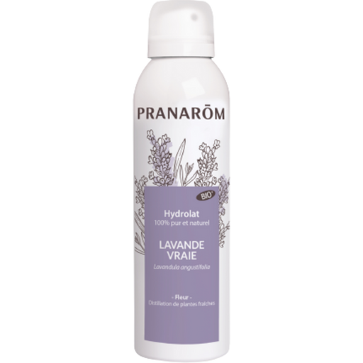 Pranarôm Organic Lavender Hydrosol - 150 ml