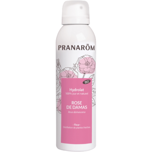 Pranarôm Bio růžový hydrolát - 150 ml