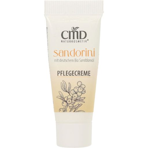 CMD Naturkosmetik Sandorini Huidverzorgingscrème - 5 ml