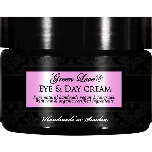 Green Love Eye & Day Cream