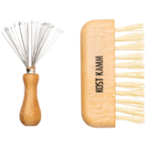 Kostkamm Comb & Brush Cleaning Set