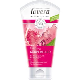 lavera Körperfluid Pink Energy