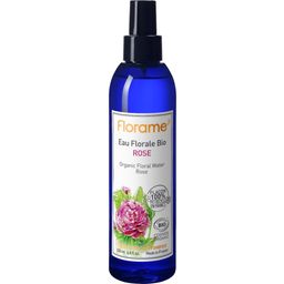 Florame Organic Rose Floral Water - 200 ml