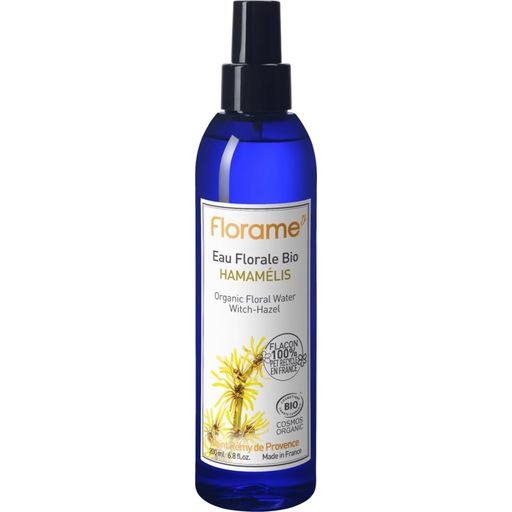 Florame Organic Witch Hazel Floral Water - 200 ml