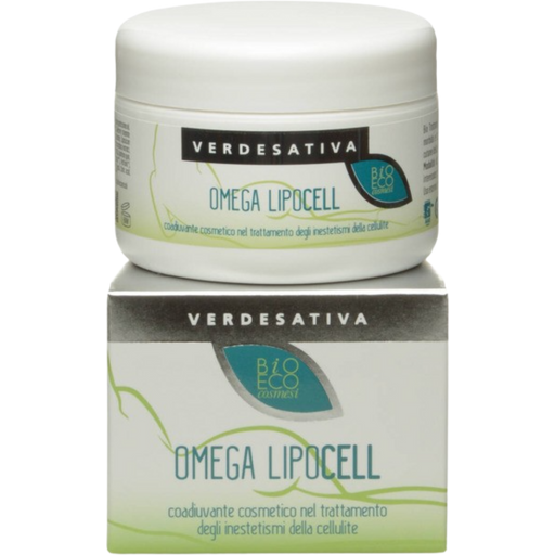 Verdesativa Omega Lipocell - 200 ml