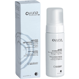 Oyuna Clean Beauty Face Cleansing Mousse
