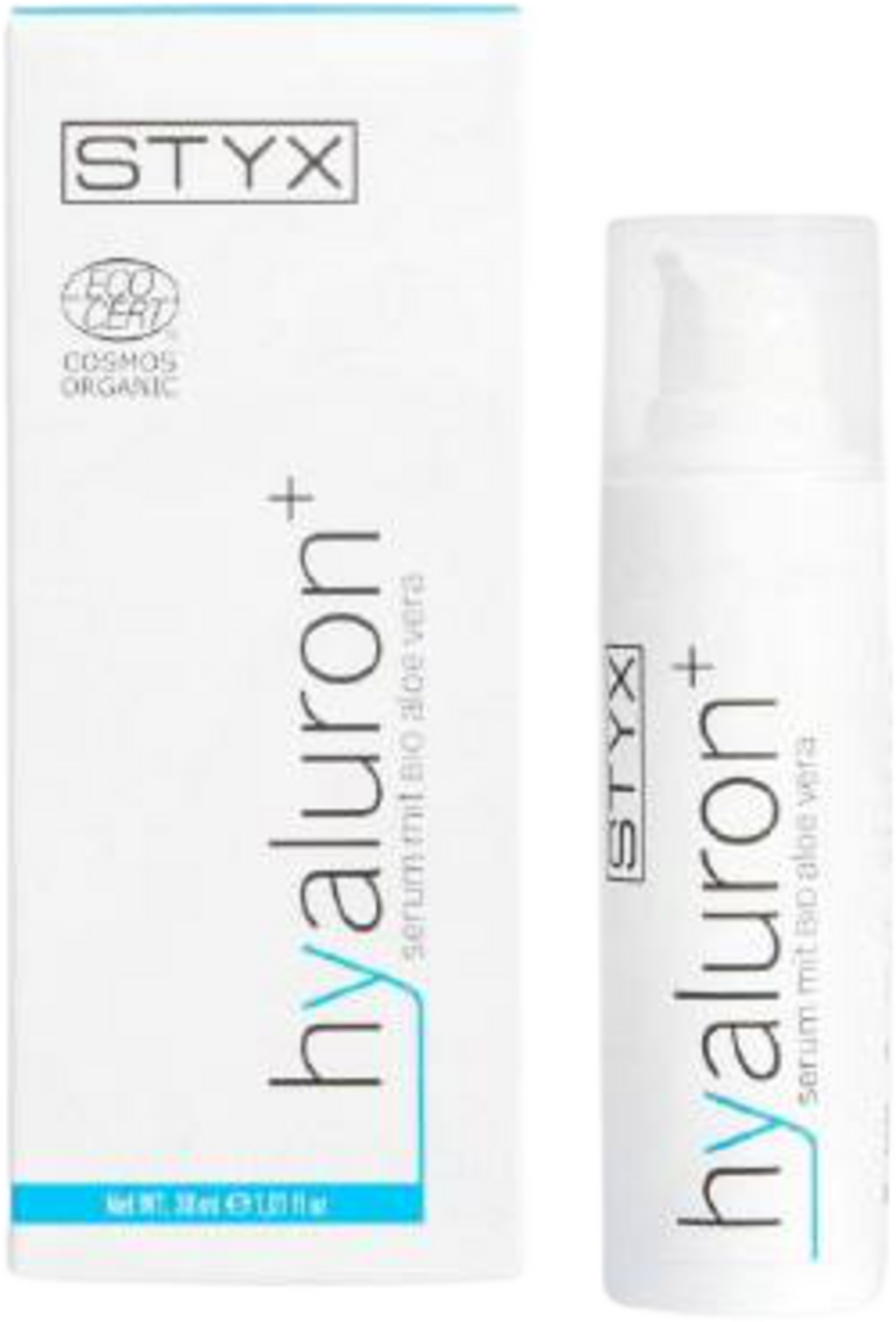 STYX Hyaluron+ Serum - 30 ml