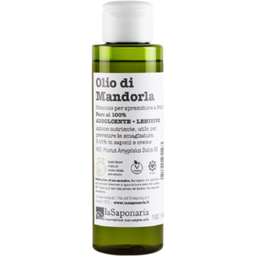 La Saponaria Almond Oil - 100 ml