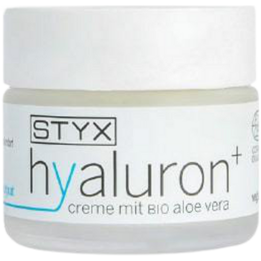 STYX Hyaluron+ Crema con Aloe Vera Bio - 50 ml