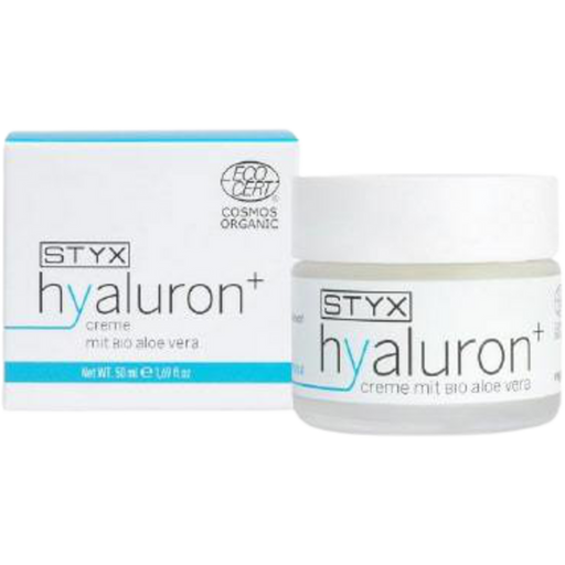 STYX Hyaluron+ Crème - 50 ml
