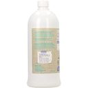 2v1 nežen gel za prhanje in šampon, lan in riž - 1000 ml
