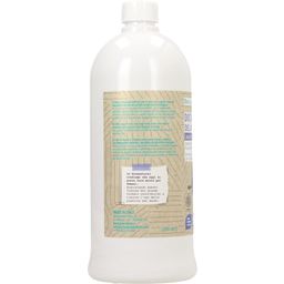 2v1 nežen gel za prhanje in šampon, lan in riž - 1000 ml
