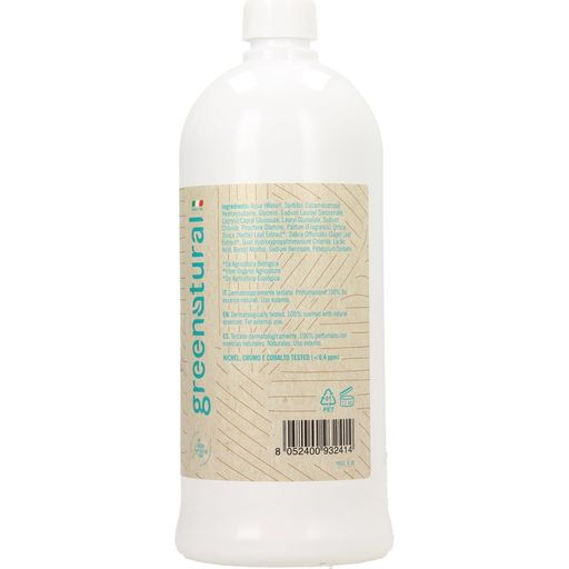 Šampon proti prhljaju iz žajblja in koprive - 1000 ml
