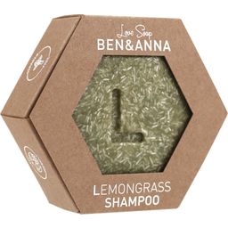 BEN & ANNA Šampón s citrónovou trávou Love Soap