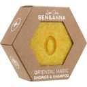 Love Soap Shampoo & Shower Gel Oriental Magic