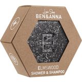 Šampón a sprchovací gél Elmswood Love Soap