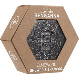 BEN & ANNA Love Soap Shampoo & Shower Gel Elmswood
