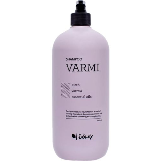 Sóley Organics VARMI Shampoo - 1.000 ml
