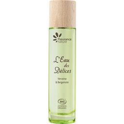 L'Eau des Délices Verbena & Bergamot Perfume - 50 ml