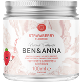 BEN & ANNA Tandkräm Strawberry