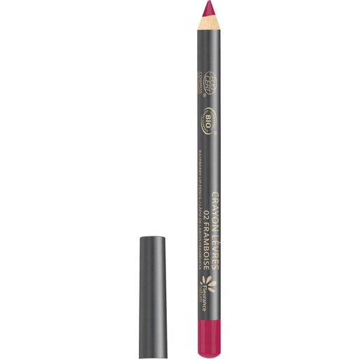 Fleurance Nature Lip Pencil - 02 Framboise