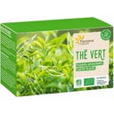 Fleurance Nature Organic Green Tea - 20 kpl