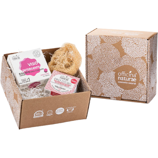 Officina Naturae Pure Vanity Gift Box - 1 set