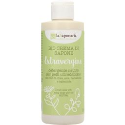 La Saponaria Olive Oil Cream Soap