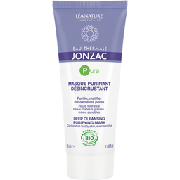 Jonzac Pure Deep Cleansing Purifying Mask - 50 ml