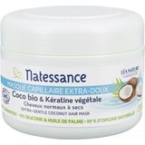Natessance Extra-Gentle Coconut & Keratin Hair Mask