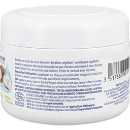 Natessance Extra-Gentle Coconut & Keratin Hair Mask - 200 ml