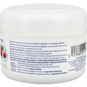 Krepilna maska za lase ricinus in keratin - 200 ml